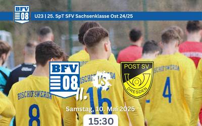 25.Spieltag Sachsenklasse Ost